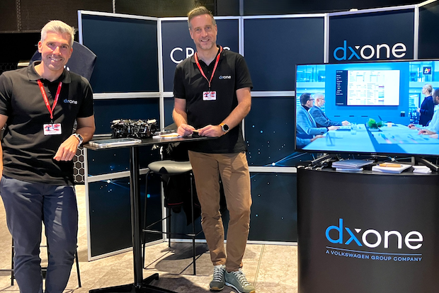 dx.one digitalisierung im autohaus