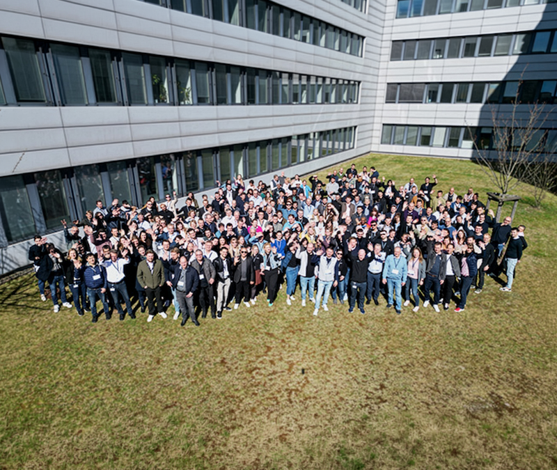 Erfolgreicher Auftakt: Rückblick auf die dx.one Kick-off Days 2025